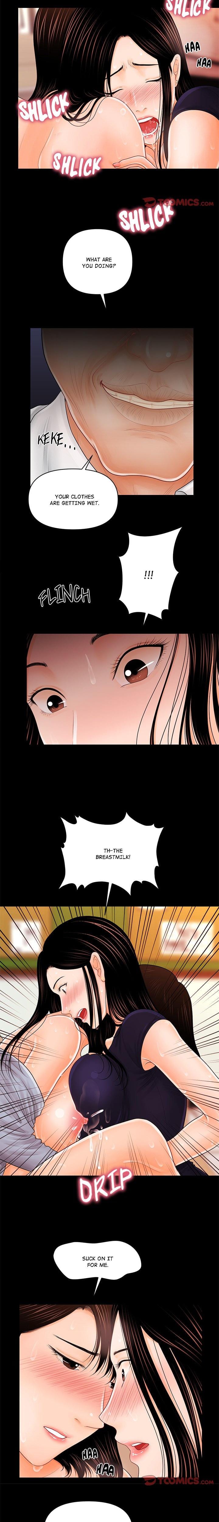 My Secretary Uncensored, chapter 33, page 7 of 19