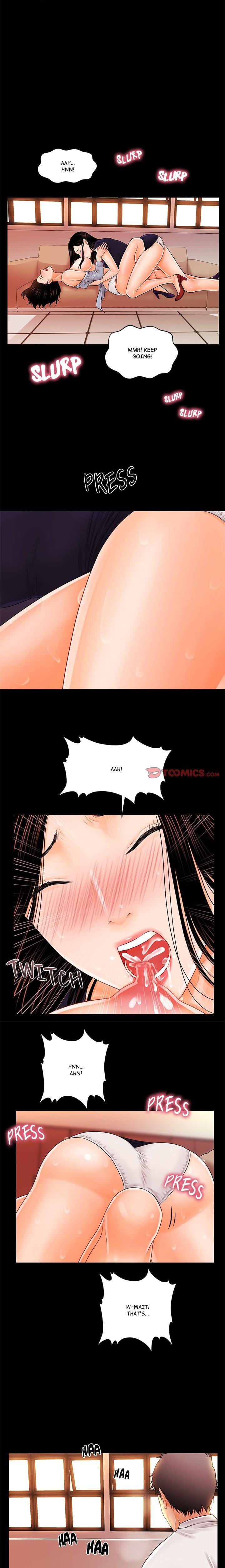 My Secretary Uncensored, chapter 33, page 10 of 19