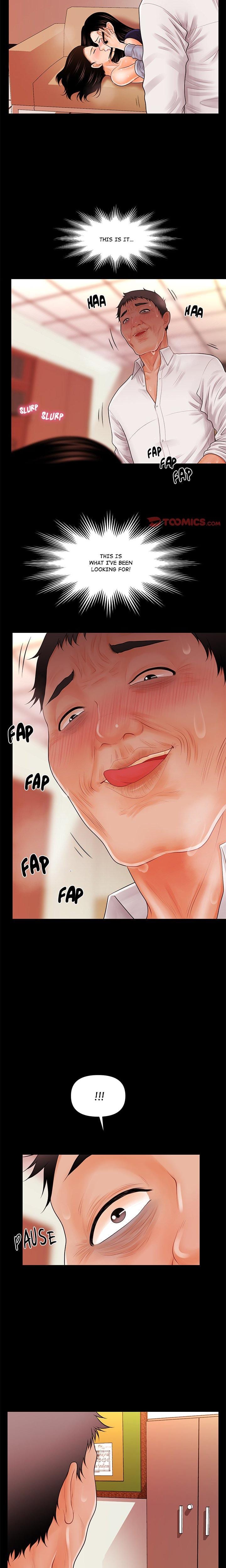 My Secretary Uncensored, chapter 33, page 11 of 19
