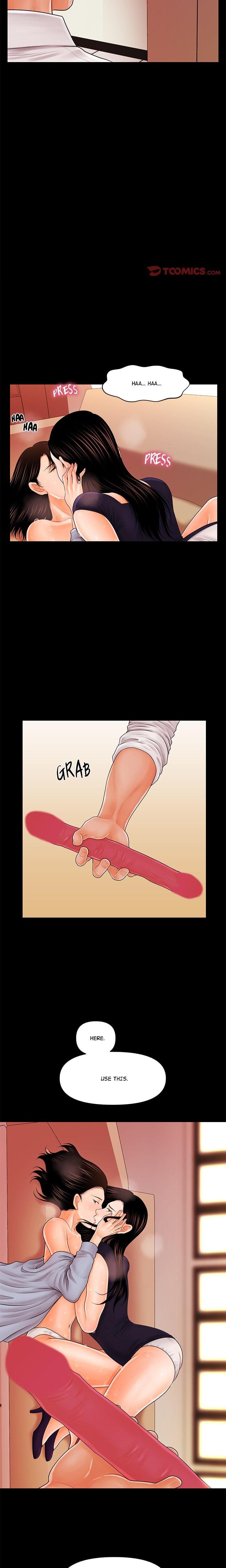 My Secretary Uncensored, chapter 33, page 12 of 19