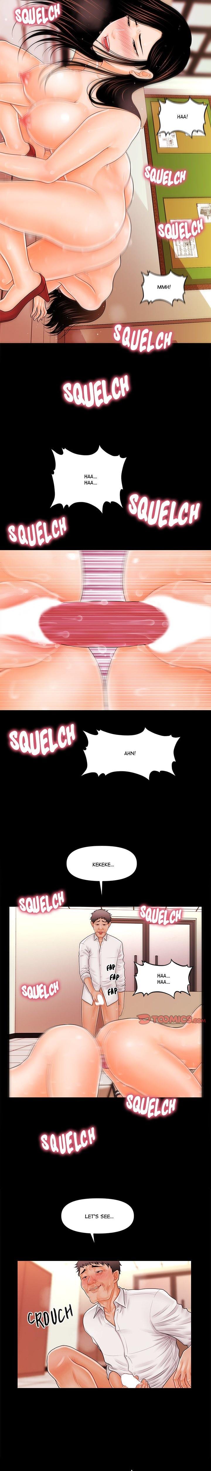 My Secretary Uncensored, chapter 33, page 14 of 19