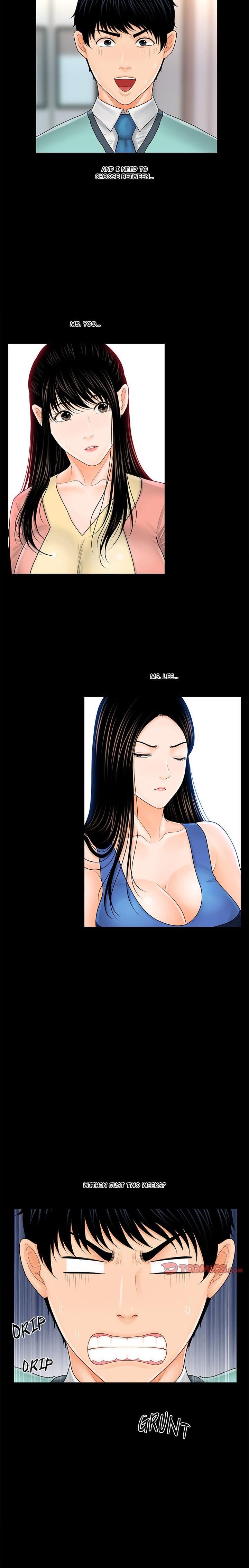 My Secretary Uncensored, chapter 33, page 19 of 19
