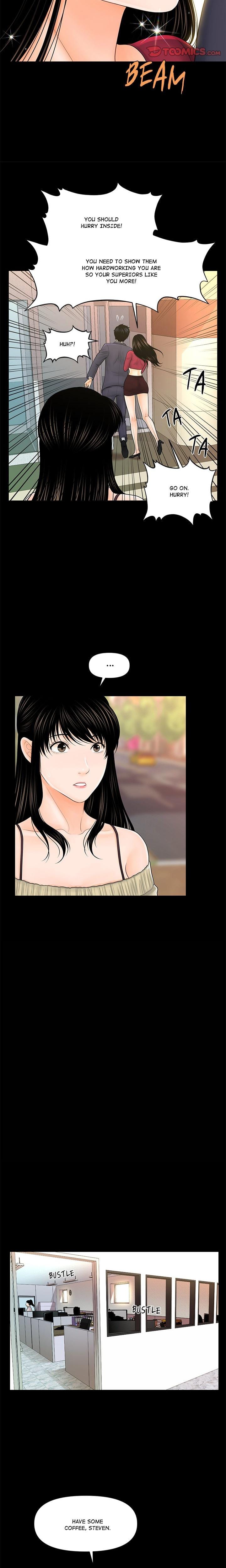 My Secretary Uncensored, chapter 34, page 5 of 21
