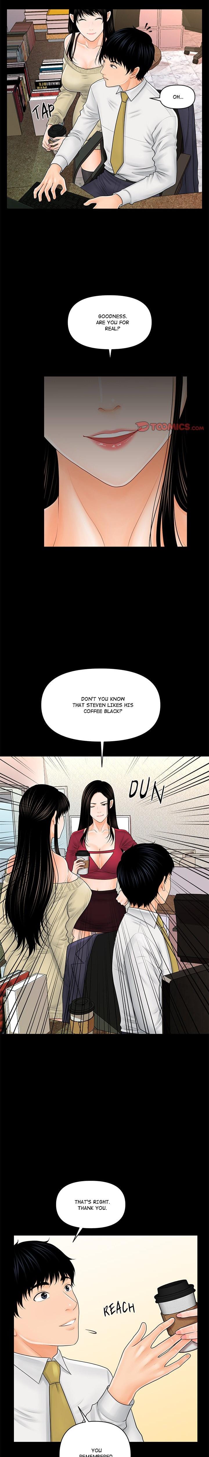 My Secretary Uncensored, chapter 34, page 6 of 21