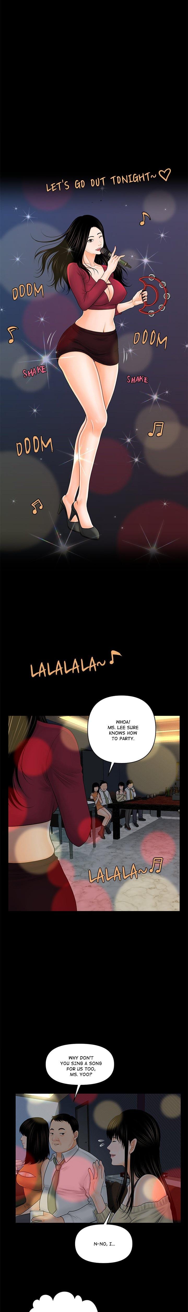 My Secretary Uncensored, chapter 34, page 9 of 21