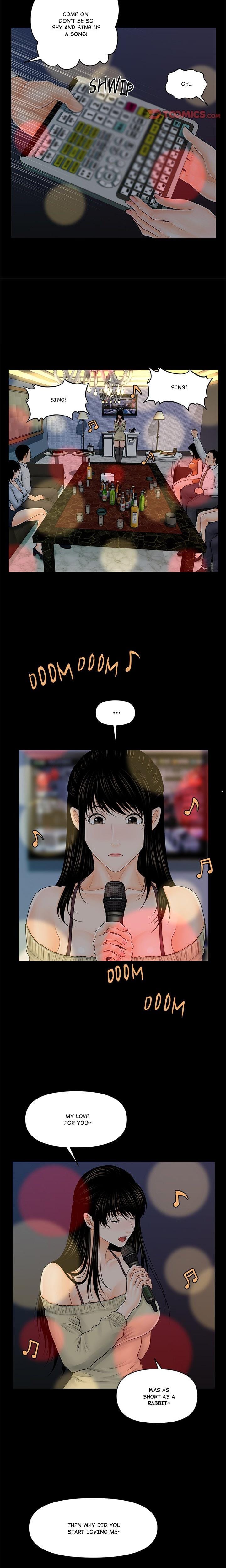 My Secretary Uncensored, chapter 34, page 10 of 21