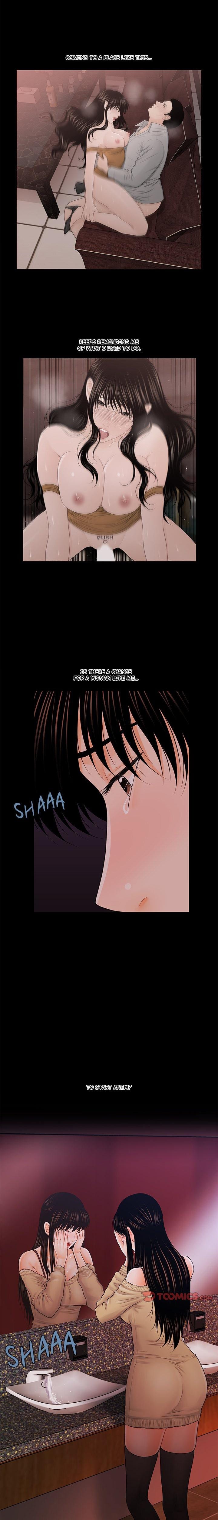 My Secretary Uncensored, chapter 34, page 13 of 21