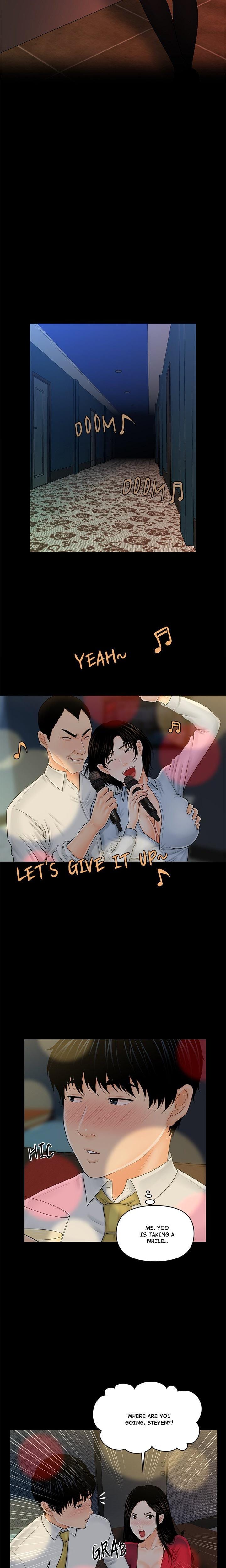 My Secretary Uncensored, chapter 34, page 14 of 21