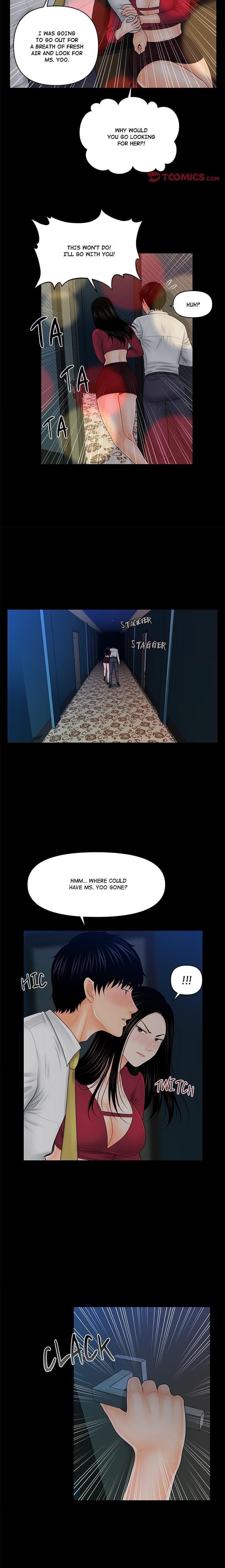 My Secretary Uncensored, chapter 34, page 15 of 21