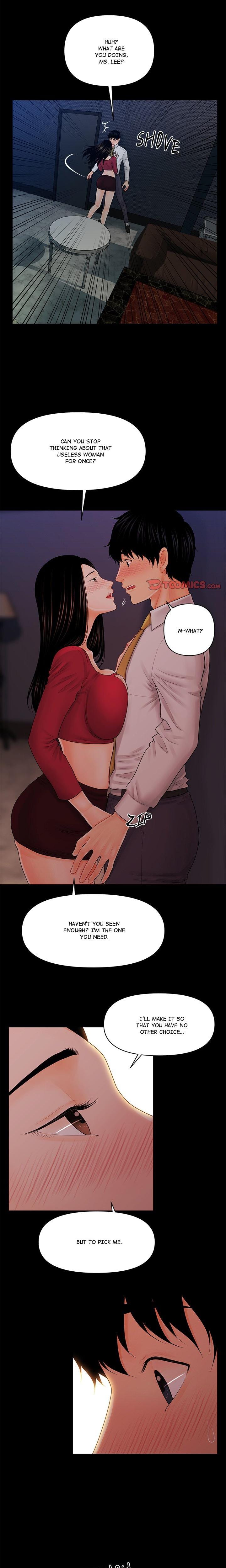 My Secretary Uncensored, chapter 34, page 16 of 21