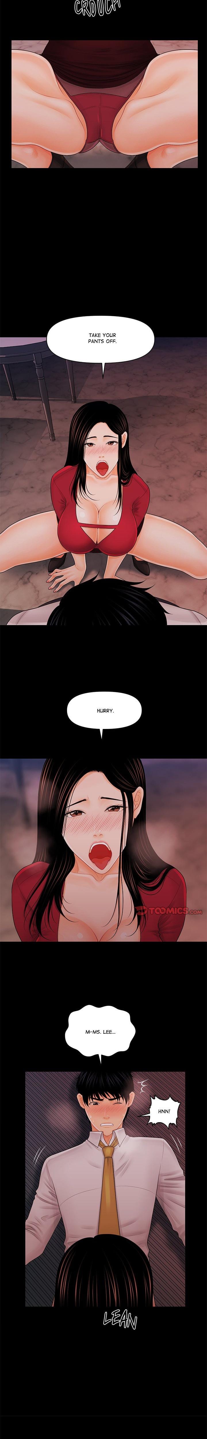 My Secretary Uncensored, chapter 34, page 17 of 21