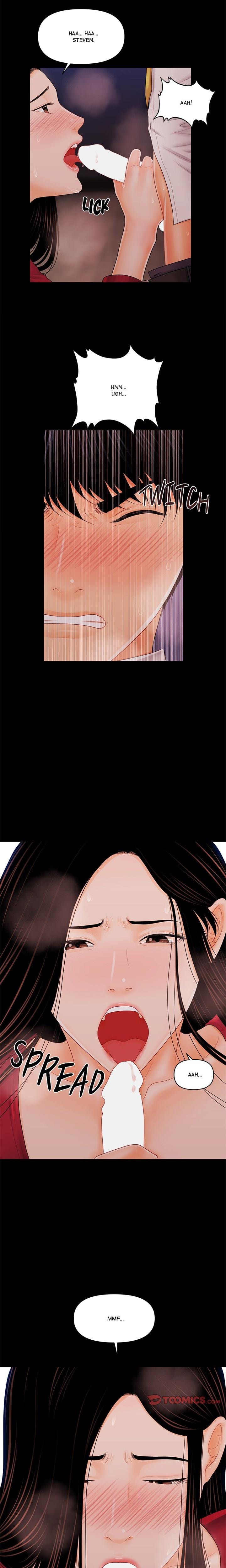 My Secretary Uncensored, chapter 34, page 18 of 21
