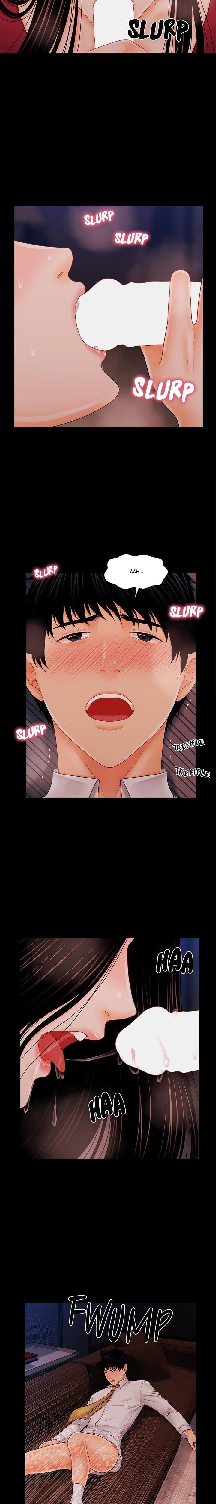 My Secretary Uncensored, chapter 34, page 19 of 21