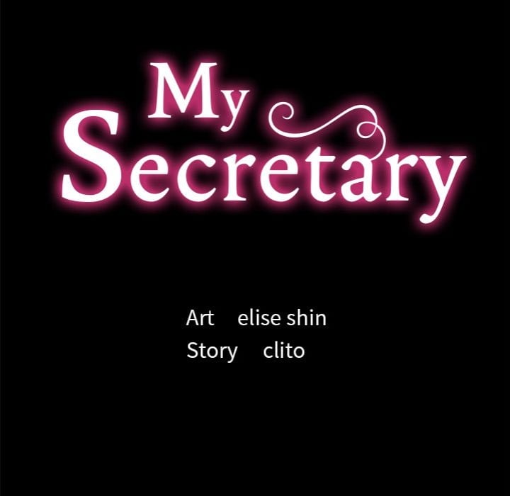 My Secretary Uncensored, chapter 35, page 17 of 153