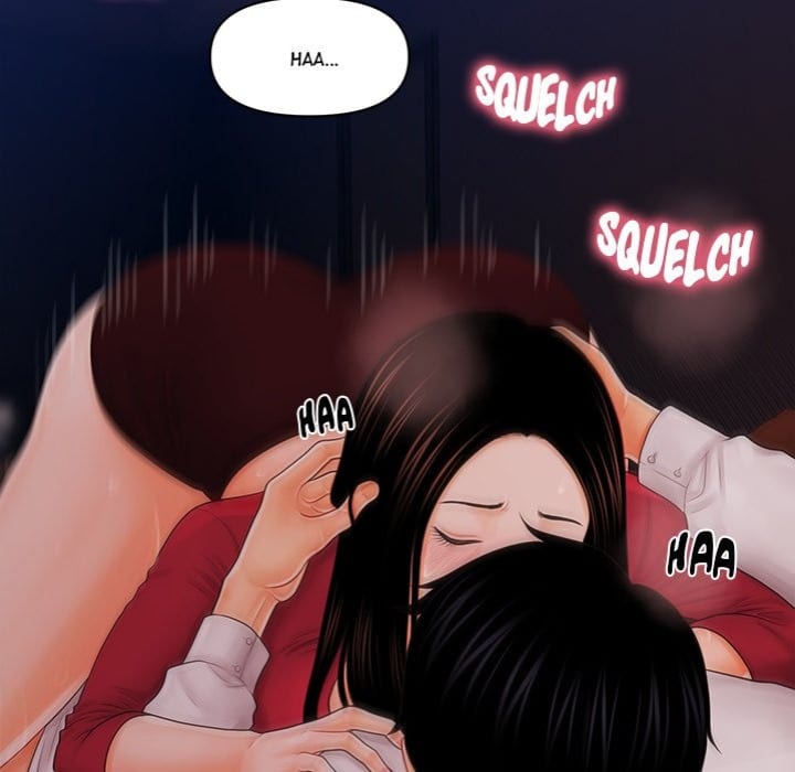 My Secretary Uncensored, chapter 35, page 41 of 153