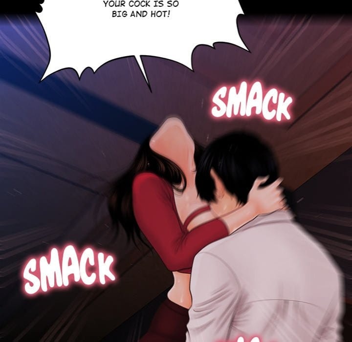 My Secretary Uncensored, chapter 35, page 70 of 153