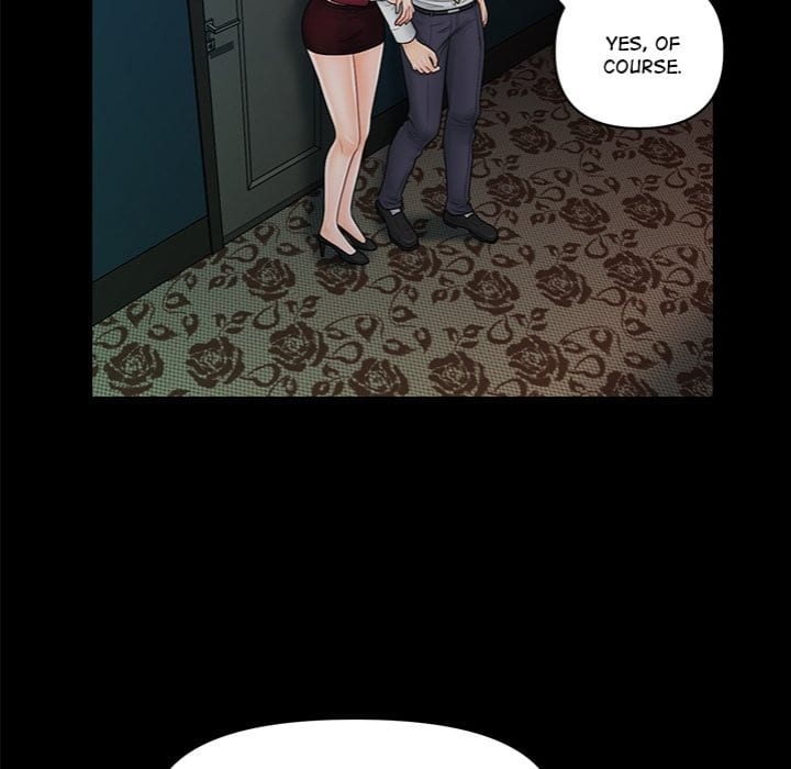 My Secretary Uncensored, chapter 35, page 91 of 153