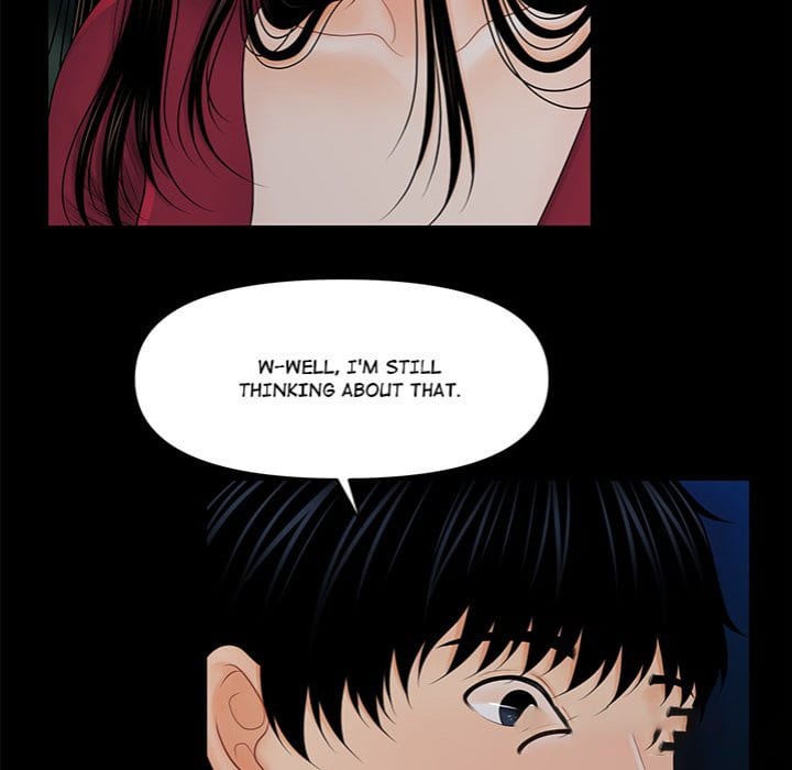 My Secretary Uncensored, chapter 35, page 93 of 153