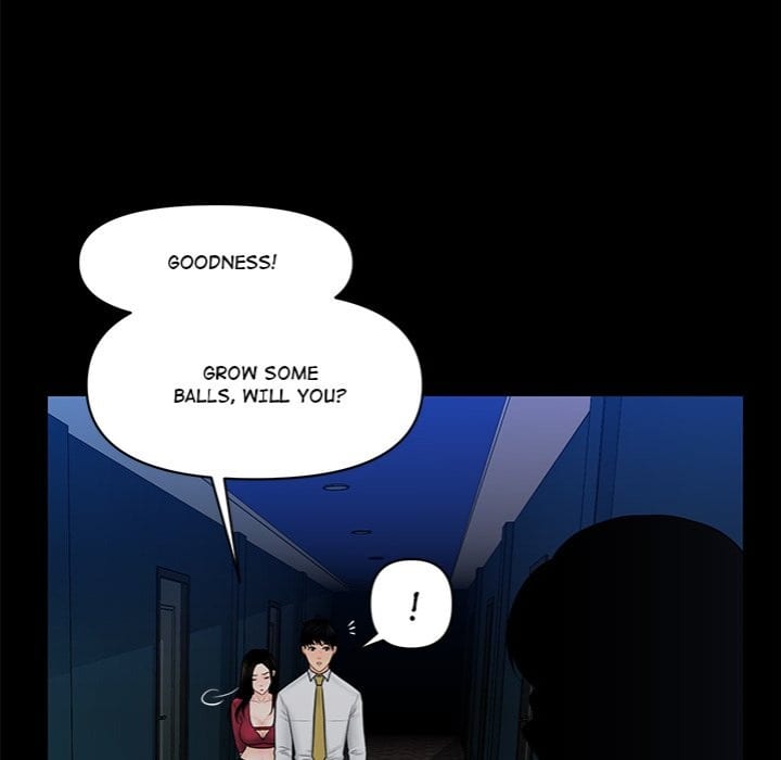 My Secretary Uncensored, chapter 35, page 95 of 153