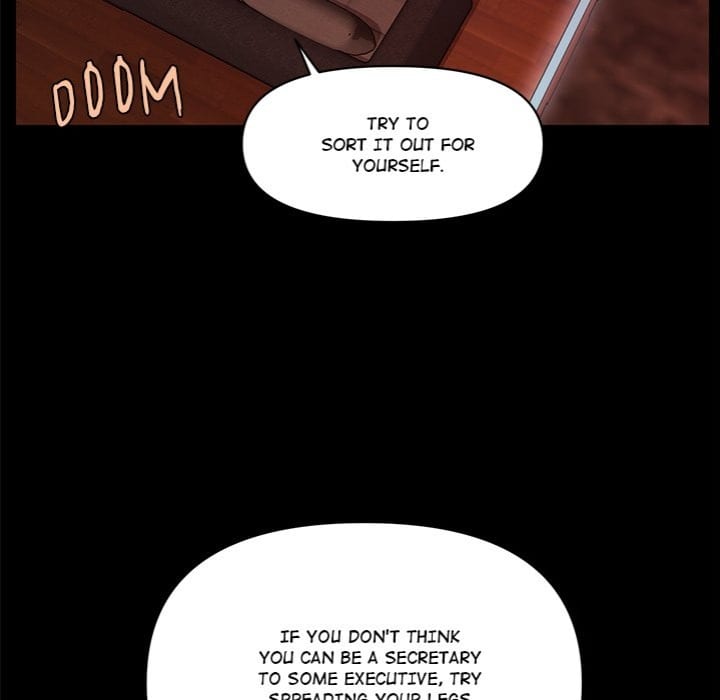 My Secretary Uncensored, chapter 35, page 103 of 153