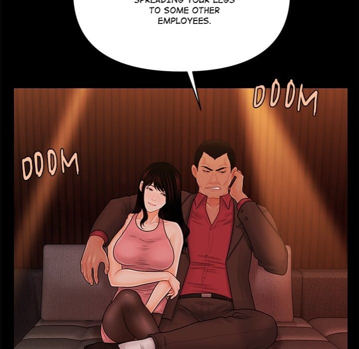 My Secretary Uncensored, chapter 35, page 104 of 153