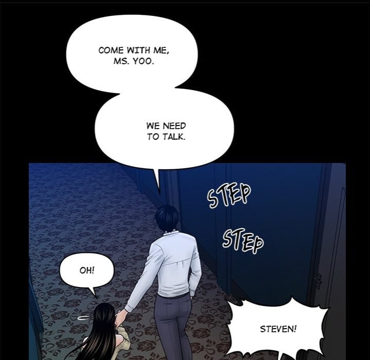 My Secretary Uncensored, chapter 35, page 112 of 153