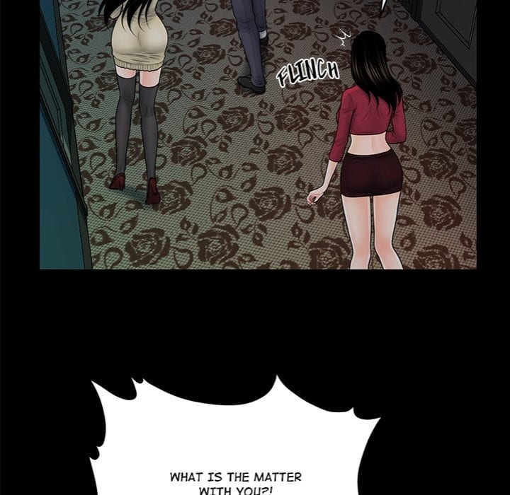 My Secretary Uncensored, chapter 35, page 113 of 153
