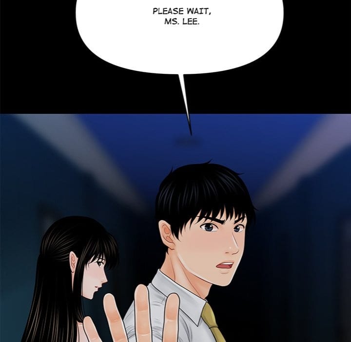 My Secretary Uncensored, chapter 35, page 118 of 153