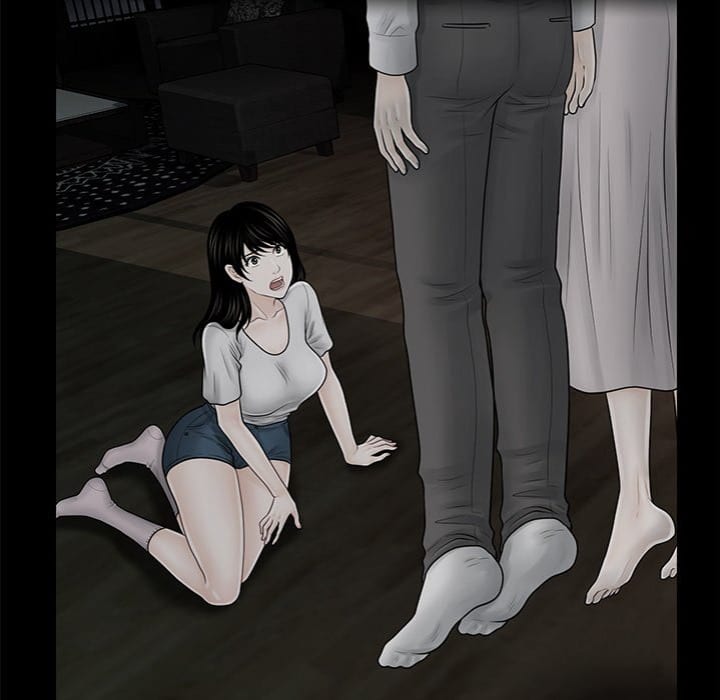 My Secretary Uncensored, chapter 35, page 129 of 153