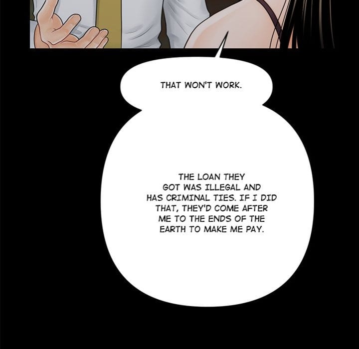 My Secretary Uncensored, chapter 35, page 132 of 153