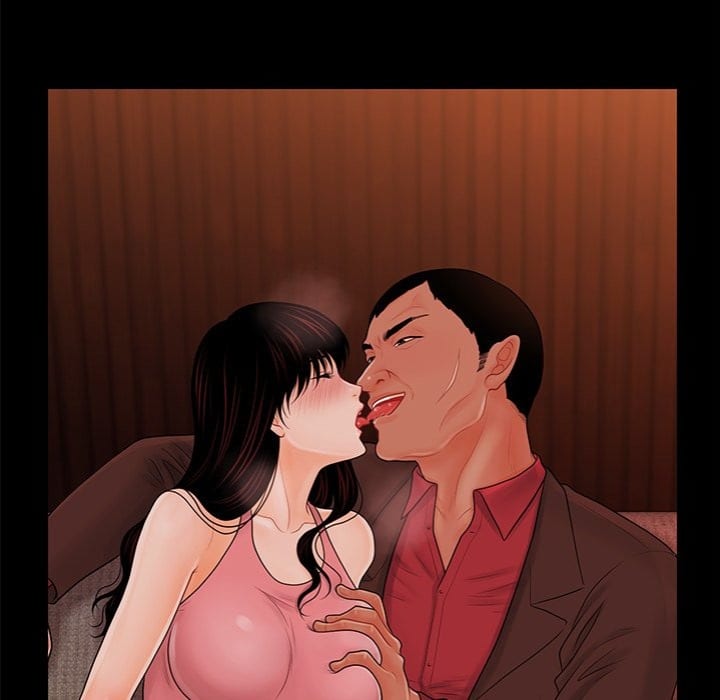 My Secretary Uncensored, chapter 35, page 134 of 153