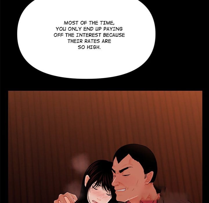 My Secretary Uncensored, chapter 35, page 138 of 153