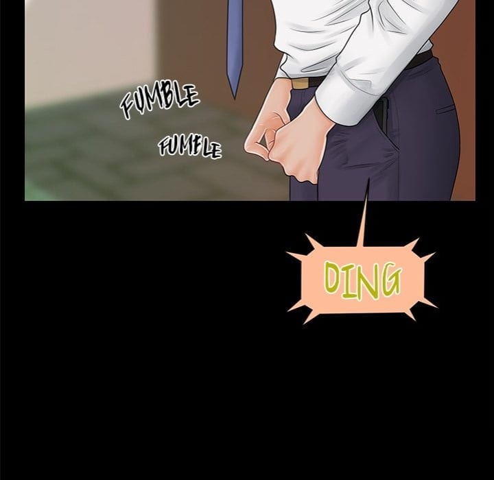 My Secretary Uncensored, chapter 36, page 51 of 149