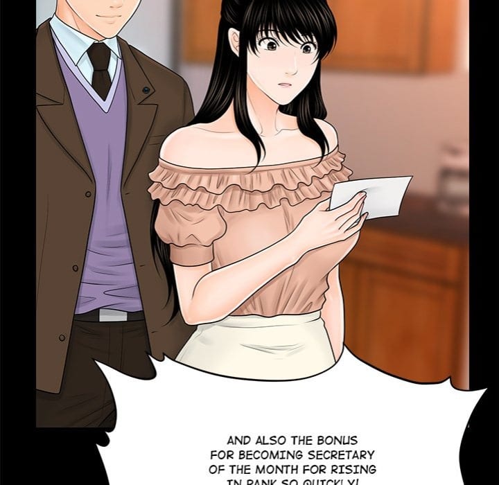 My Secretary Uncensored, chapter 36, page 74 of 149