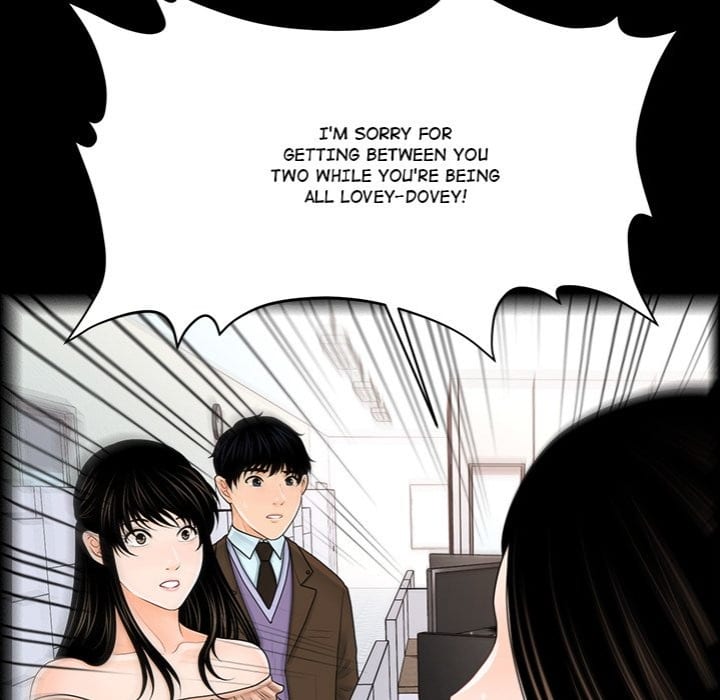 My Secretary Uncensored, chapter 36, page 103 of 149