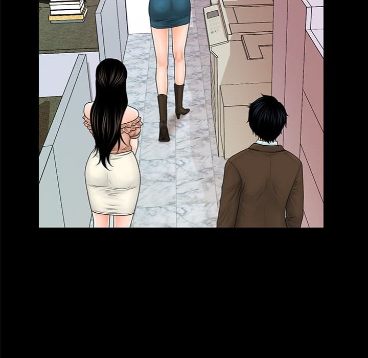 My Secretary Uncensored, chapter 36, page 108 of 149