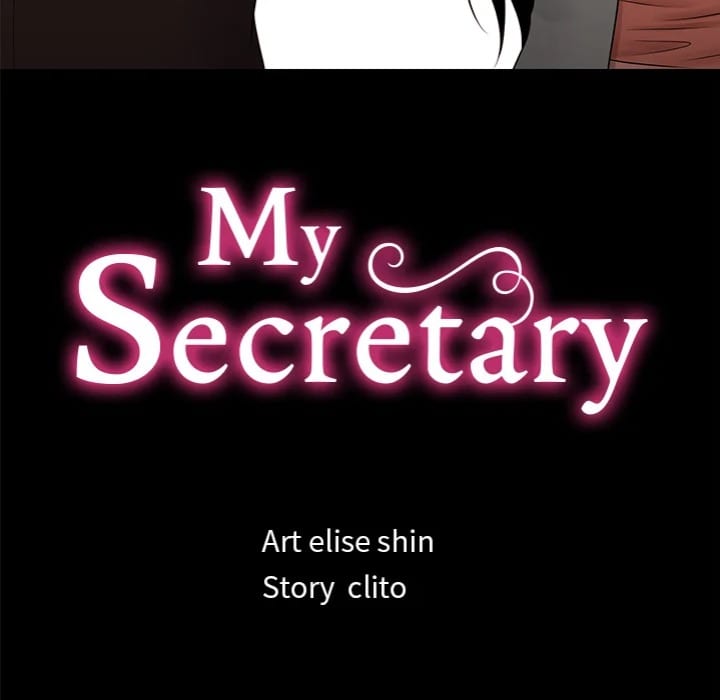 My Secretary Uncensored, chapter 37, page 18 of 157