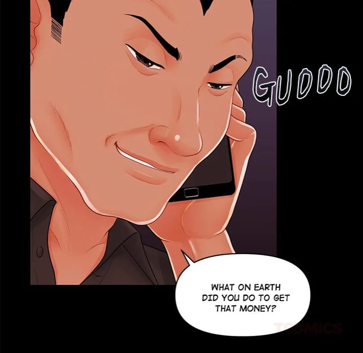 My Secretary Uncensored, chapter 37, page 21 of 157