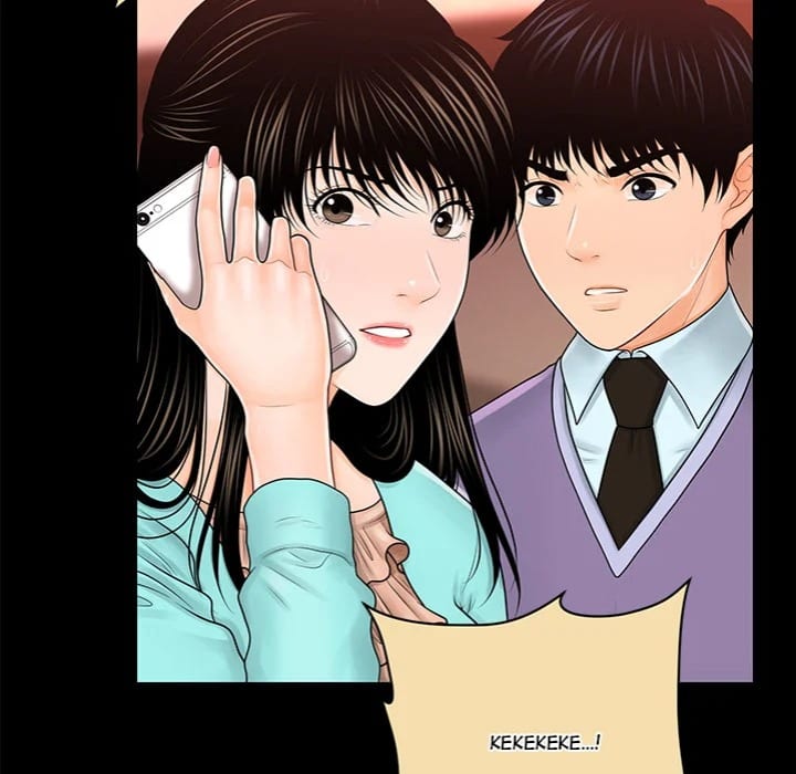 My Secretary Uncensored, chapter 37, page 47 of 157