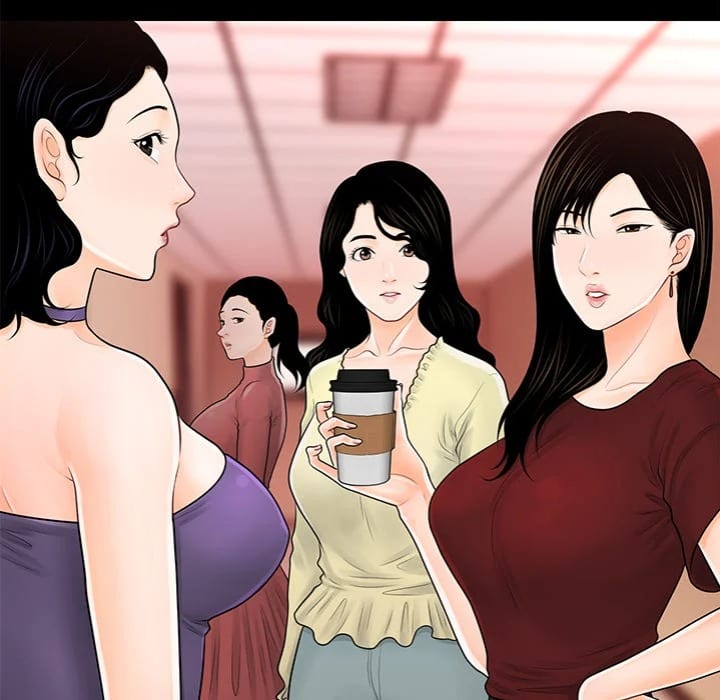 My Secretary Uncensored, chapter 37, page 60 of 157