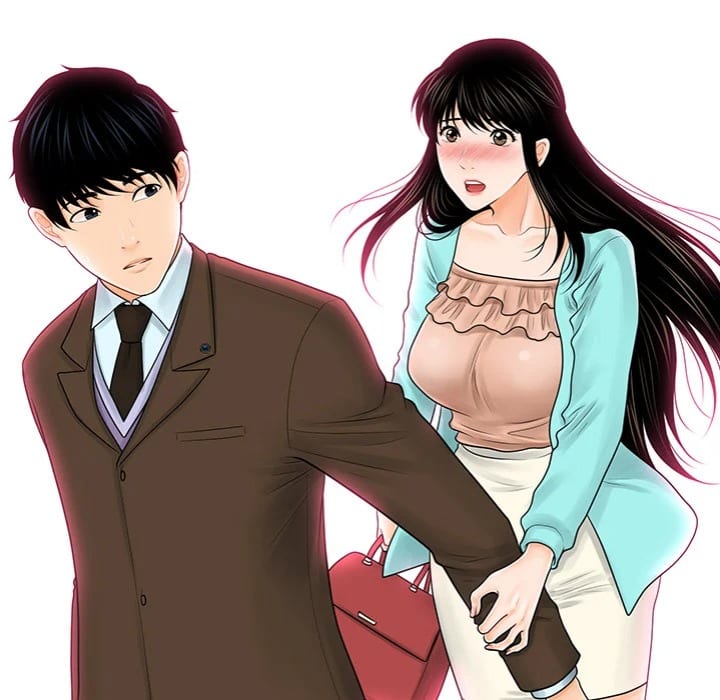 My Secretary Uncensored, chapter 37, page 105 of 157