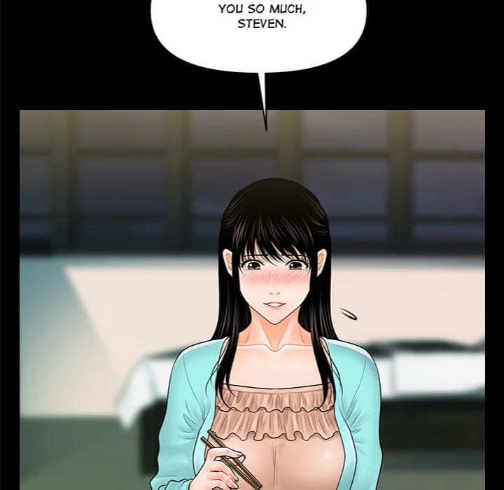 My Secretary Uncensored, chapter 37, page 121 of 157