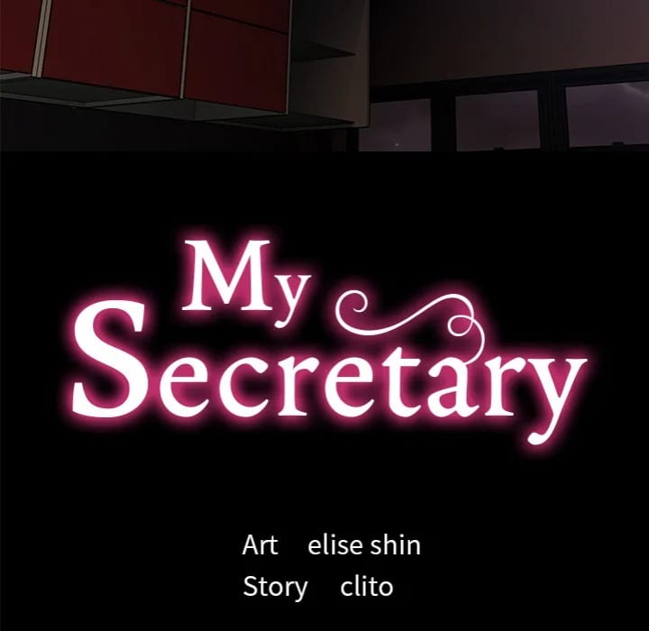 My Secretary Uncensored, chapter 38, page 13 of 133
