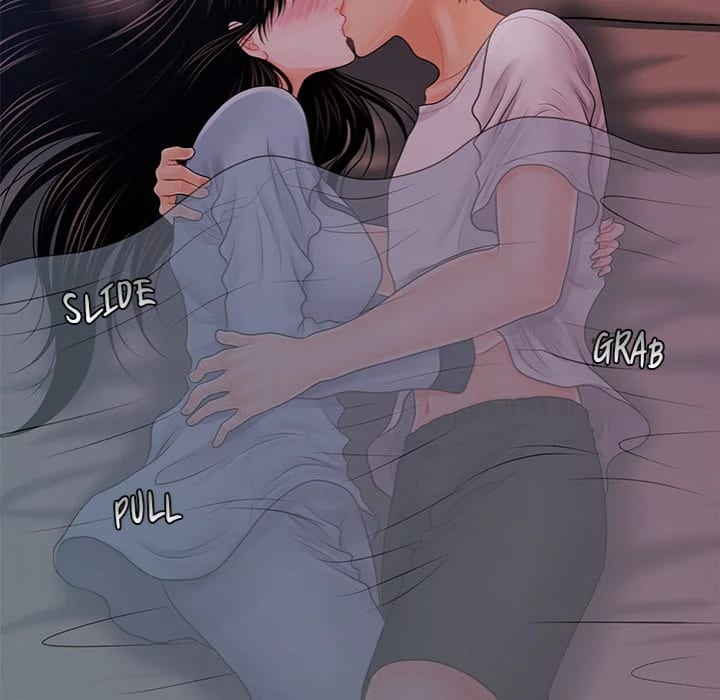 My Secretary Uncensored, chapter 38, page 83 of 133