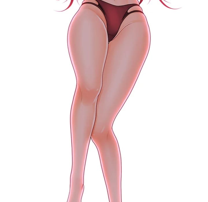 My Secretary Uncensored, chapter 38, page 104 of 133