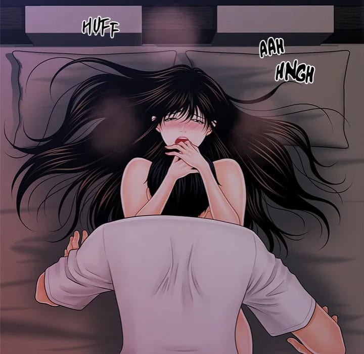 My Secretary Uncensored, chapter 38, page 116 of 133