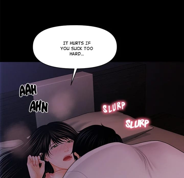 My Secretary Uncensored, chapter 38, page 118 of 133