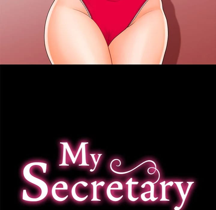 My Secretary Uncensored, chapter 39, page 13 of 145