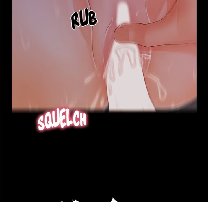 My Secretary Uncensored, chapter 40, page 127 of 151