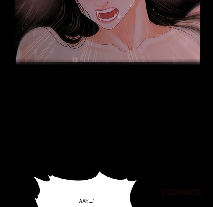 My Secretary Uncensored, chapter 40, page 129 of 151